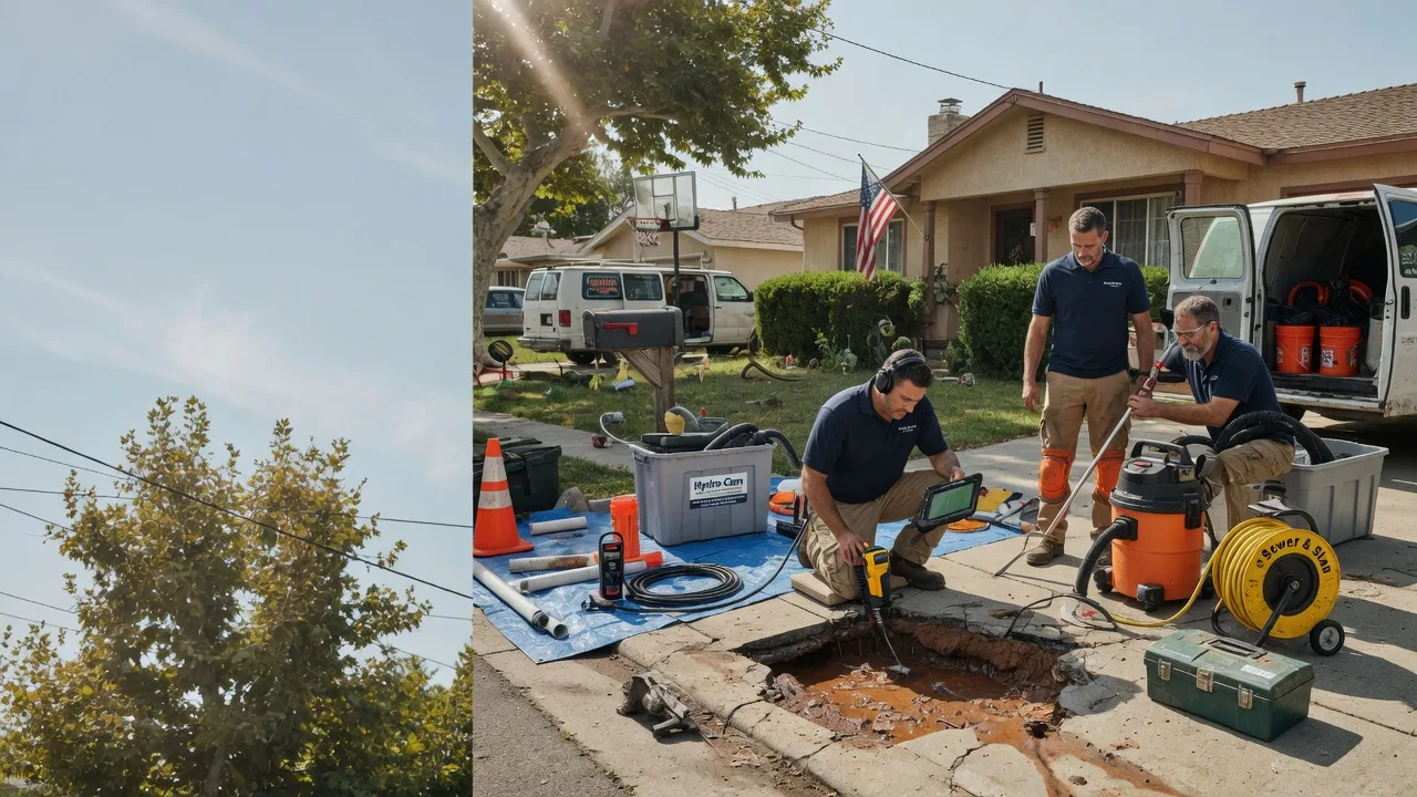 Slab Leak Repair in Ogallala, NE near me